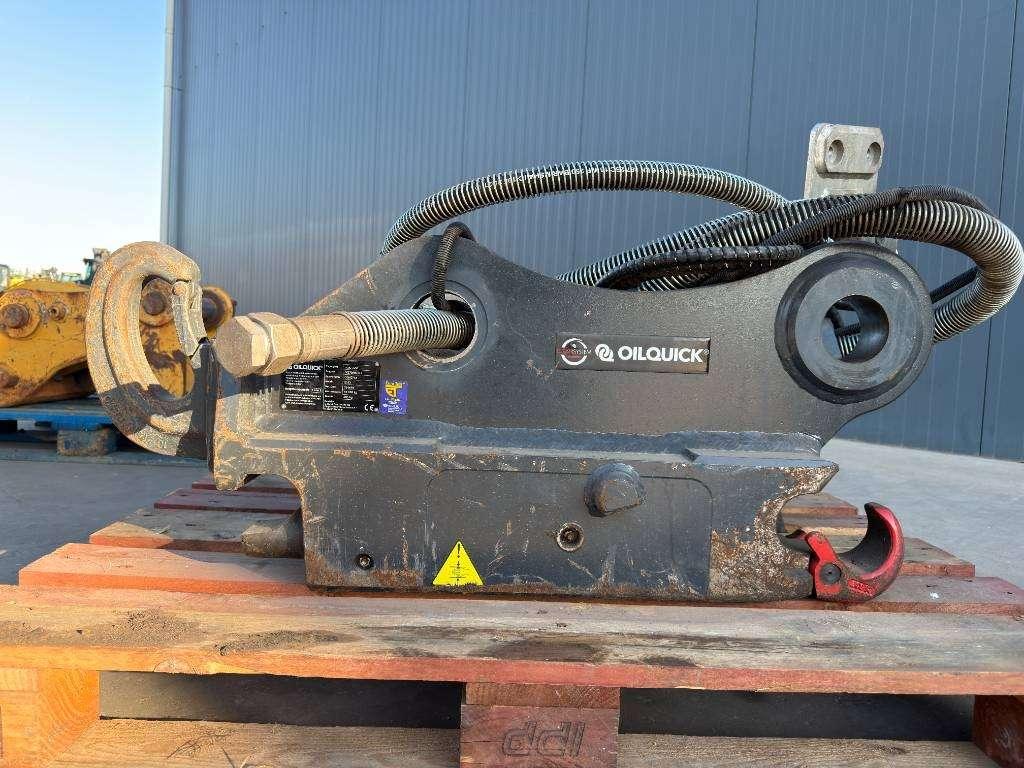OilQuick OQ70/55 - ZX210 / ZX220 / ZX225 - DEMO Photo 6
