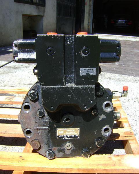 Moteur de traction pour Caterpillar 345 B / 345 BLME Photo 4