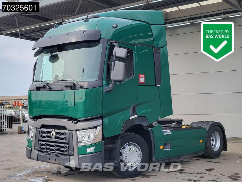Renault T 430 4X2 Sleepercab Standklima Photo 1