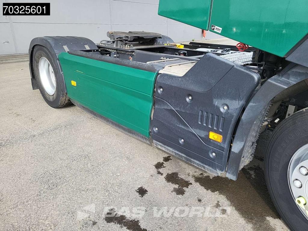 Renault T 430 4X2 Sleepercab Standklima Photo 13