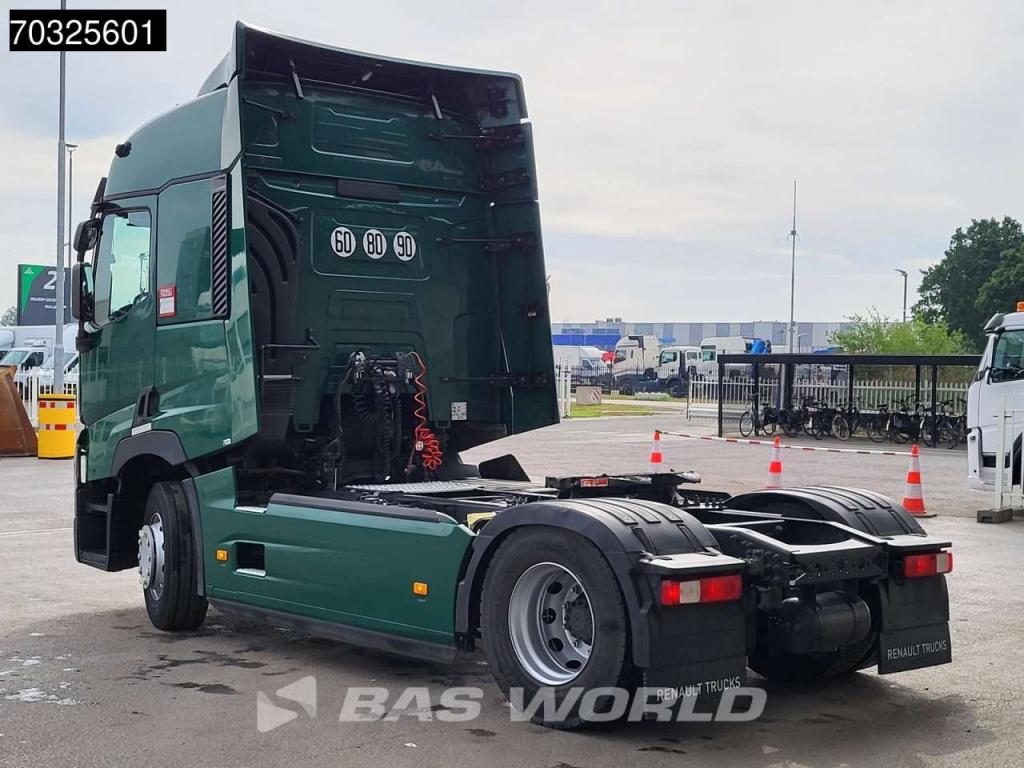 Renault T 430 4X2 Sleepercab Standklima Photo 2
