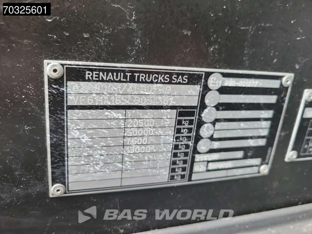 Renault T 430 4X2 Sleepercab Standklima Photo 28