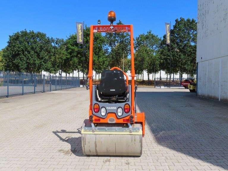 Hamm HD10C VV Photo 3