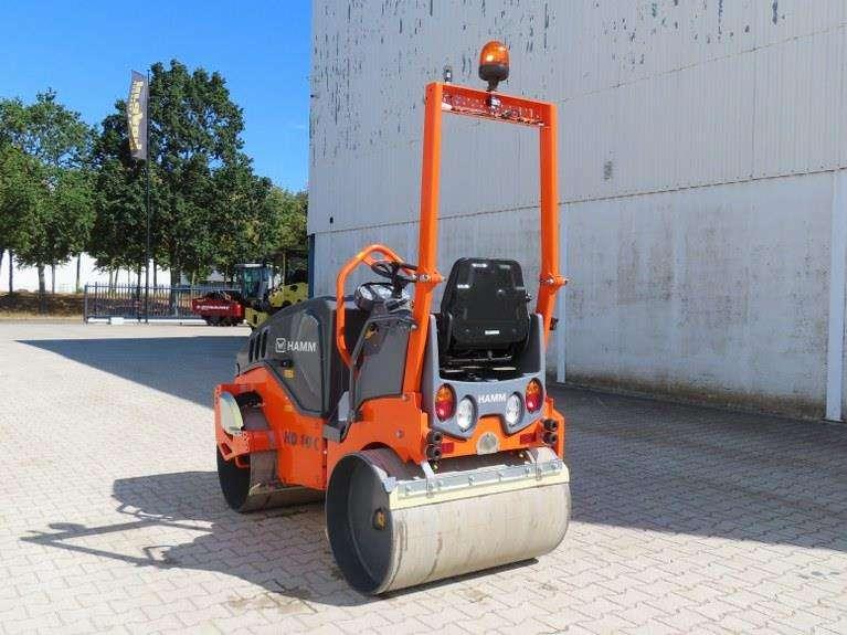 Hamm HD10C VV Photo 4