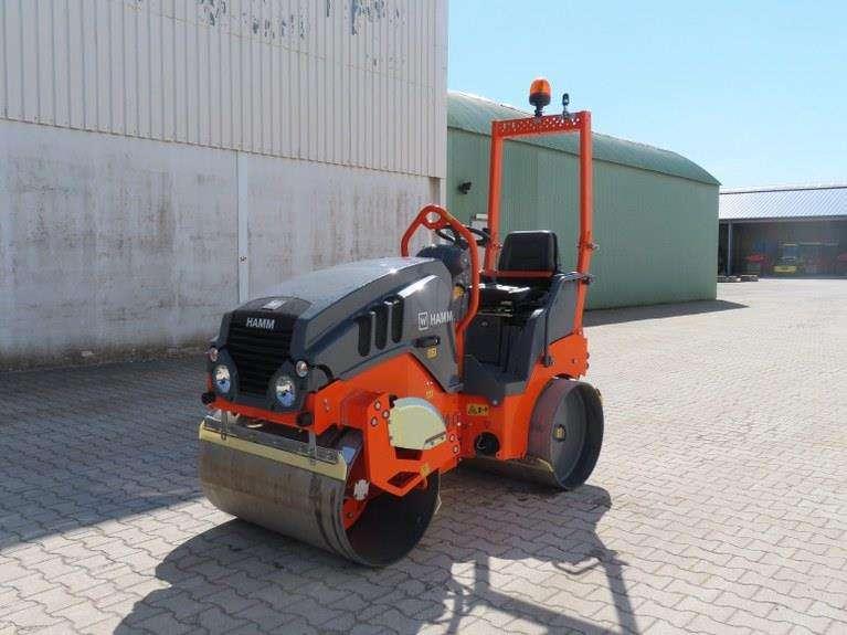 Hamm HD10C VV Photo 6