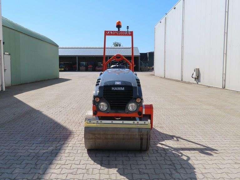 Hamm HD10C VV Photo 7