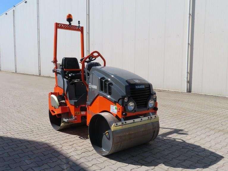 Hamm HD10C VV Photo 8