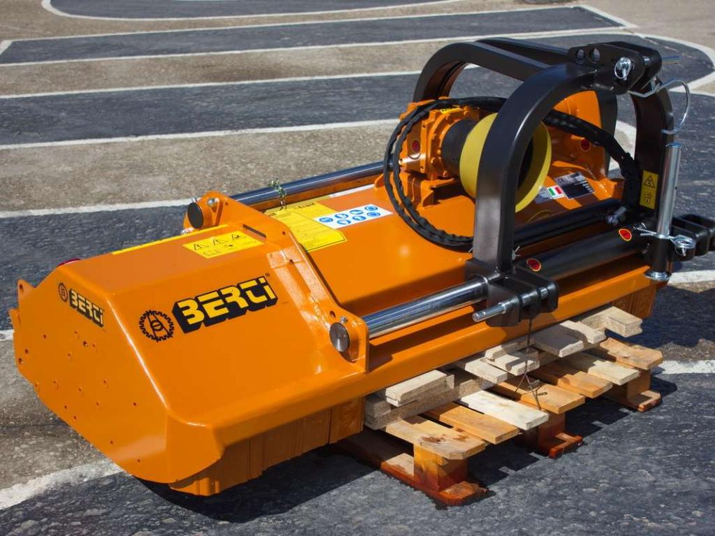 Berti AFL160 Photo 2