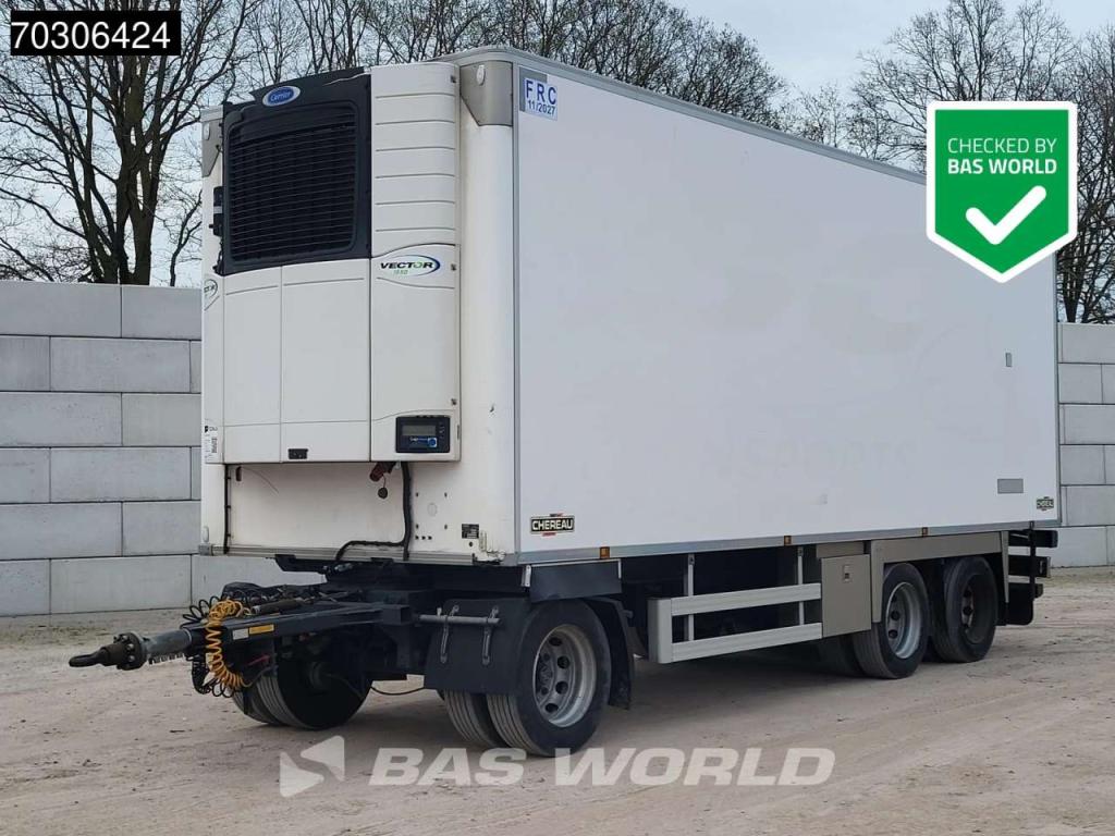 Chereau CRD3 3 axles Photo 1