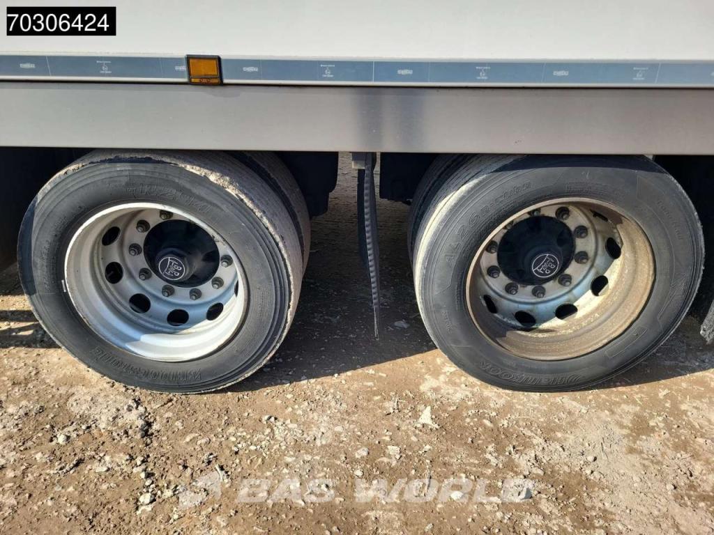 Chereau CRD3 3 axles Photo 10