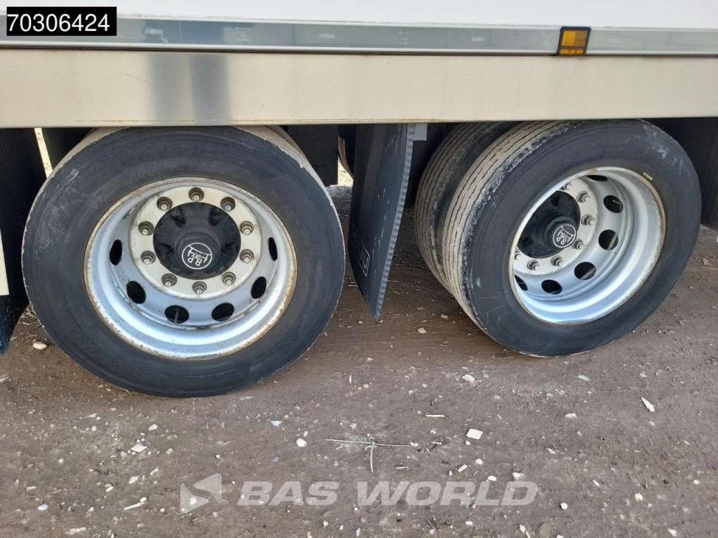 Chereau CRD3 3 axles Photo 9