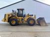 Caterpillar 972M - German Machine / Automatic Greasing Photo 6 thumbnail