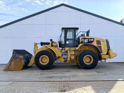 Caterpillar 972M - German Machine / Automatic Greasing en vente par Boss Machinery