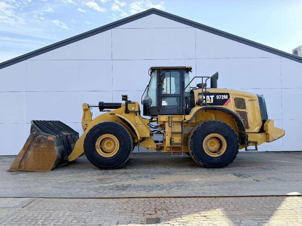 Caterpillar 972M - German Machine / Automatic Greasing Photo 1