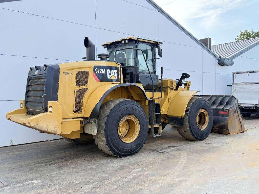 Caterpillar 972M - German Machine / Automatic Greasing Photo 5