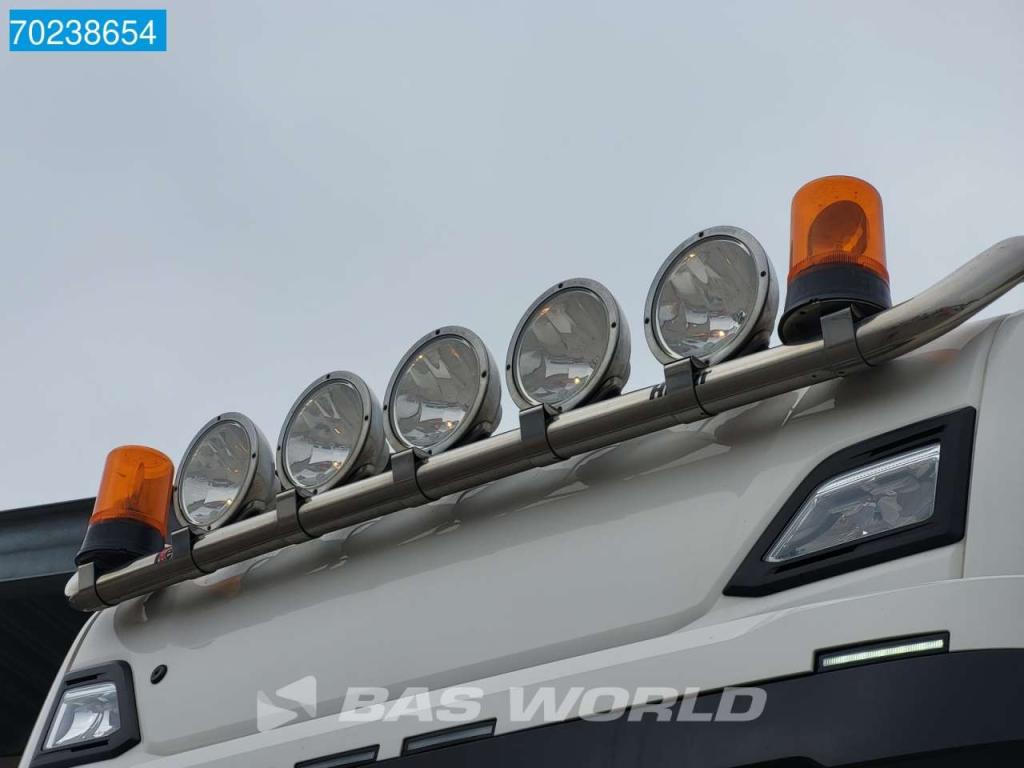 Scania R580 6X2 Highline LED ACC Retarder Alcoa’s Hydraulic Euro 6 Photo 18