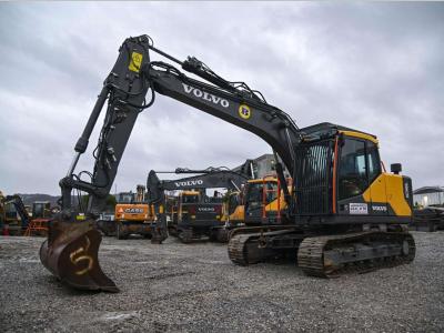 Volvo EC140EL en vente par Balavto