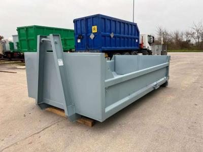 CONTAINER SCARRABILE NUOVO A CIELO APERTO en vente par Aurora Srl