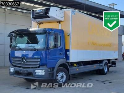 Mercedes-Benz Atego 1523 4X2 15t Carrier Supra 850 2t Tailgate Euro 6 en vente par BAS World B.V.
