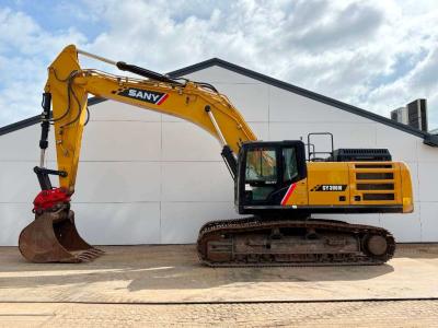 Sany SY390H - CE machine / Hammer Lines en vente par Boss Machinery