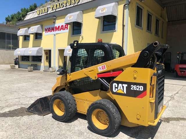 Caterpillar 262D Photo 2