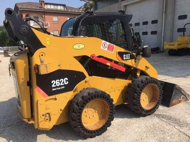 Caterpillar 262D Photo 3