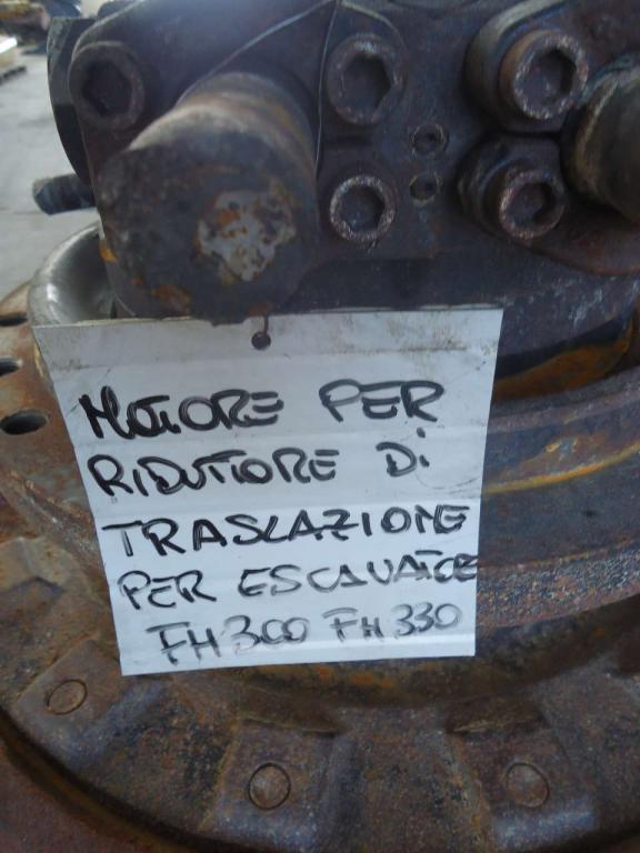 Moteur de translation pour Fiat Hitachi FH300 - FH330 Photo 5