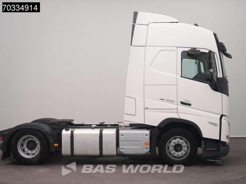 Volvo FH 460 4X2 Globe APK 04-2027 2x Tanks I-ParkCool Photo 11