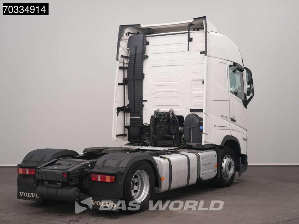 Volvo FH 460 4X2 Globe APK 04-2027 2x Tanks I-ParkCool Photo 5
