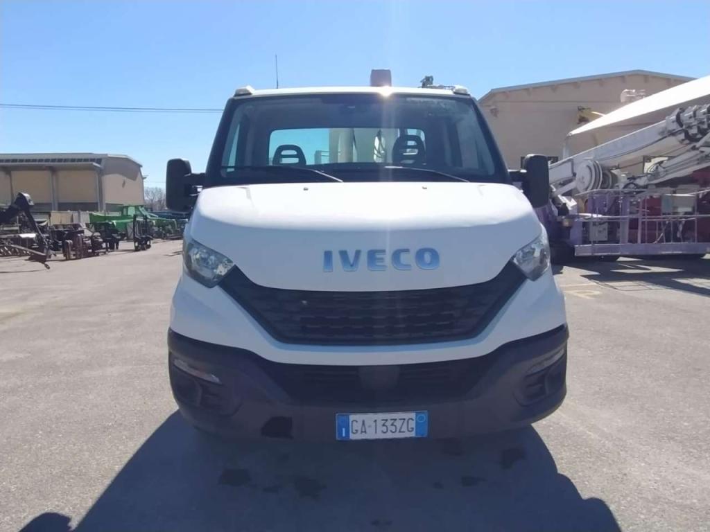 Multitel Pagliero HX200 Photo 7