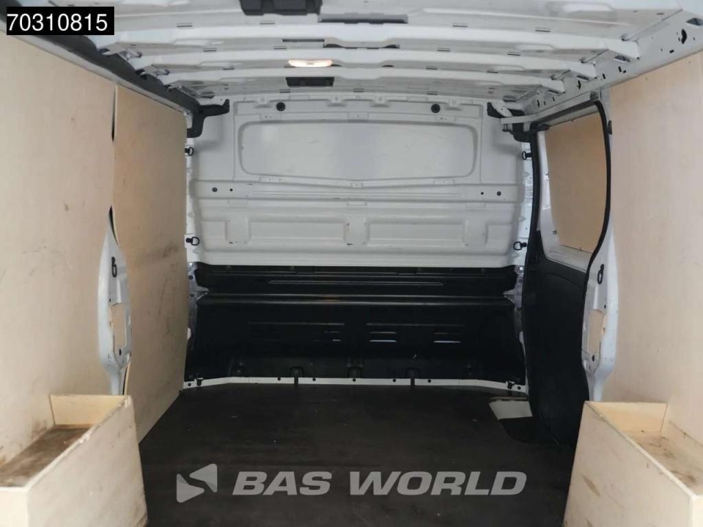 Renault Trafic 130pk L2H1 LED Airco Cruise Parkeersensoren Euro6 L2 Airco Cruise control Photo 10