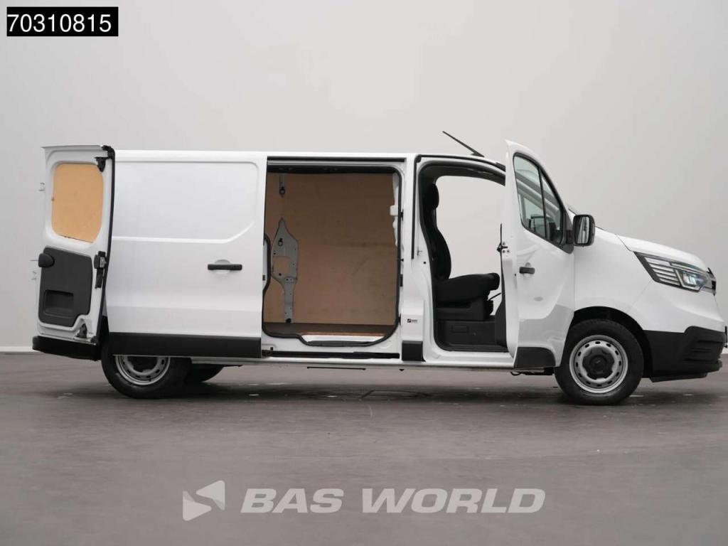 Renault Trafic 130pk L2H1 LED Airco Cruise Parkeersensoren Euro6 L2 Airco Cruise control Photo 11