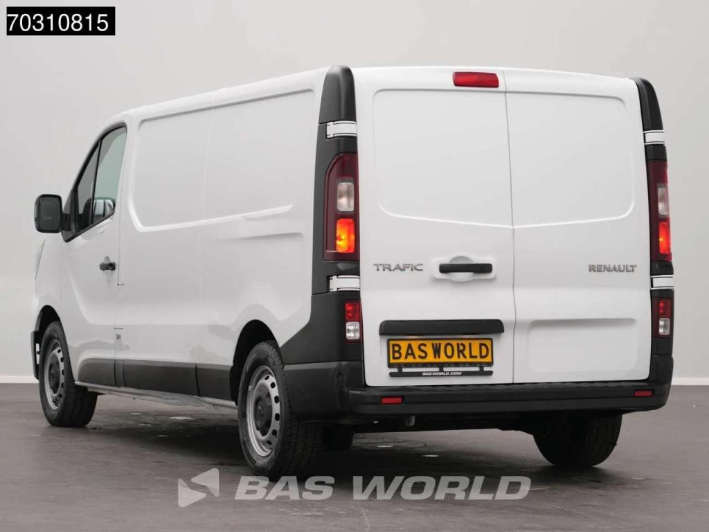 Renault Trafic 130pk L2H1 LED Airco Cruise Parkeersensoren Euro6 L2 Airco Cruise control Photo 2