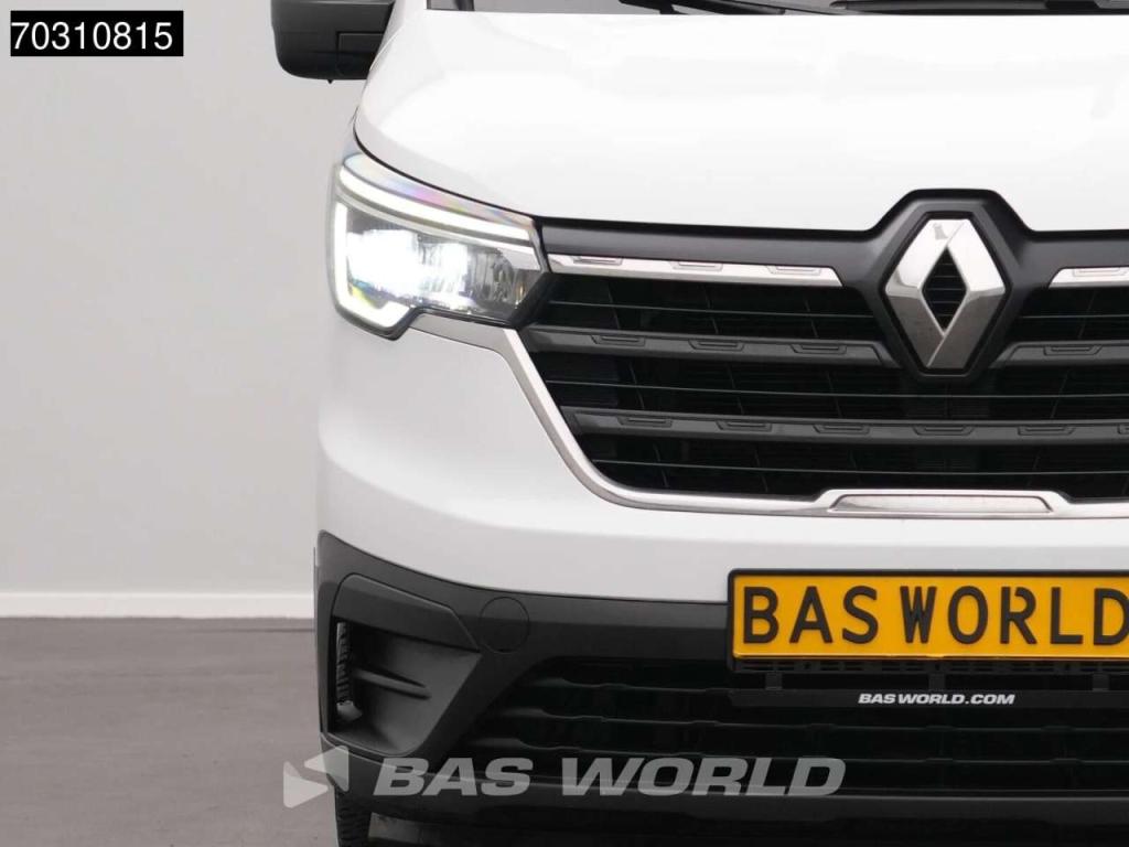 Renault Trafic 130pk L2H1 LED Airco Cruise Parkeersensoren Euro6 L2 Airco Cruise control Photo 22