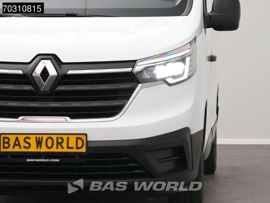 Renault Trafic 130pk L2H1 LED Airco Cruise Parkeersensoren Euro6 L2 Airco Cruise control Photo 23