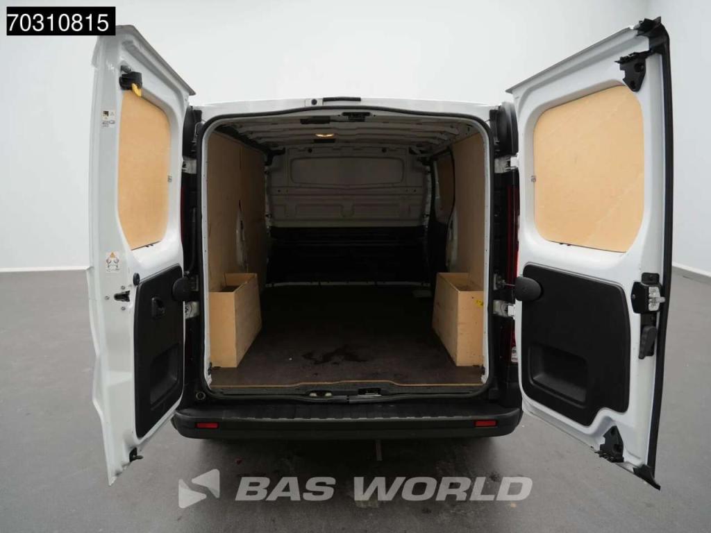 Renault Trafic 130pk L2H1 LED Airco Cruise Parkeersensoren Euro6 L2 Airco Cruise control Photo 8