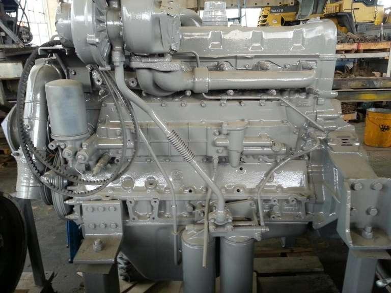 Isuzu 6SD1 Photo 1