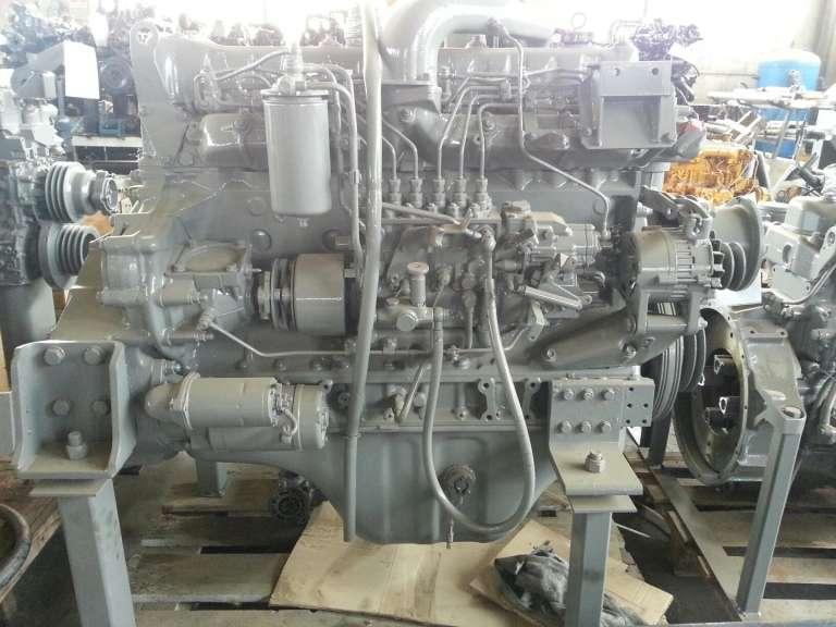Isuzu 6SD1 Photo 2