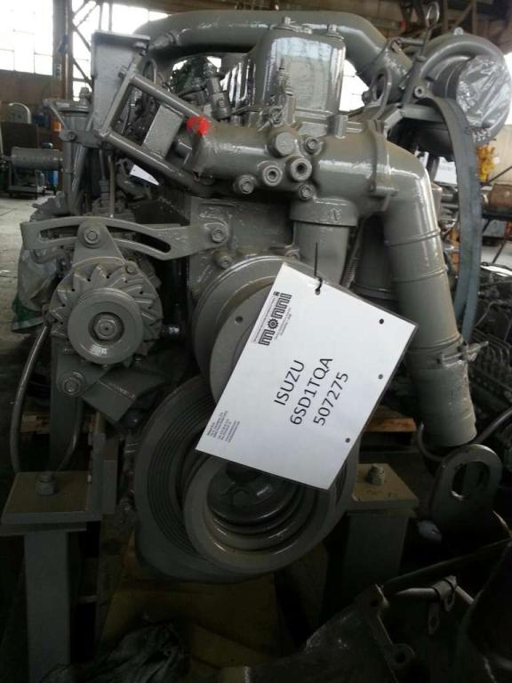 Isuzu 6SD1 Photo 3