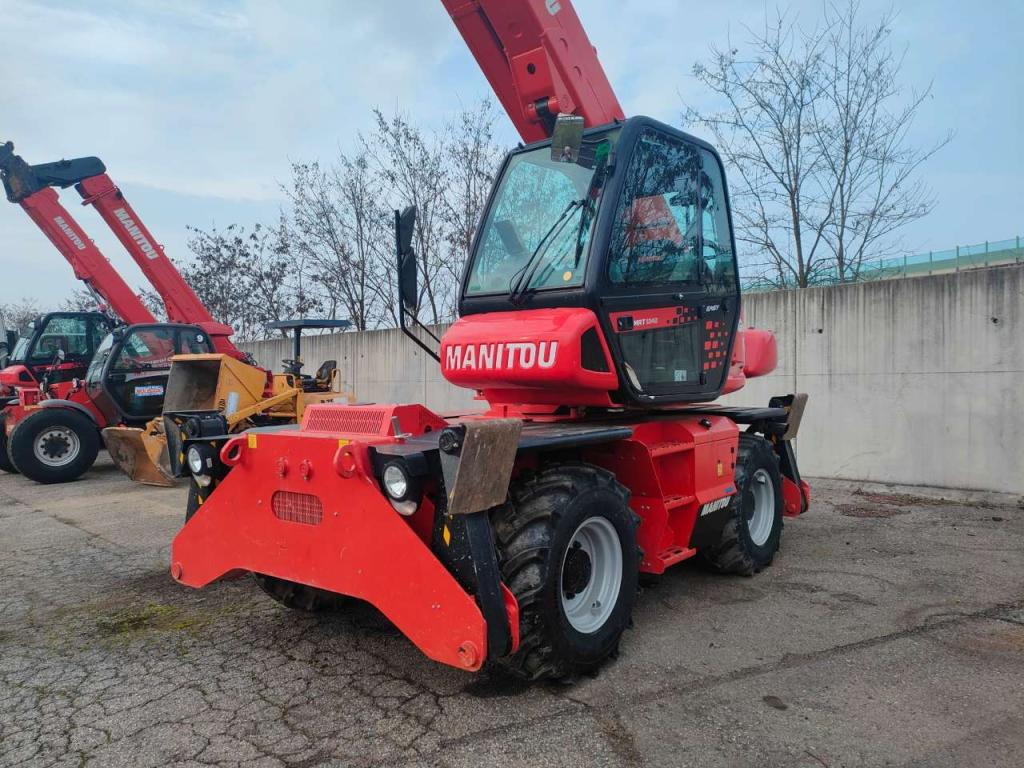 Manitou MRT1840 Photo 1