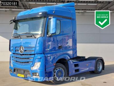 Mercedes-Benz Actros 1936 4X2 NL-Truck StreamSpace en vente par BAS World B.V.