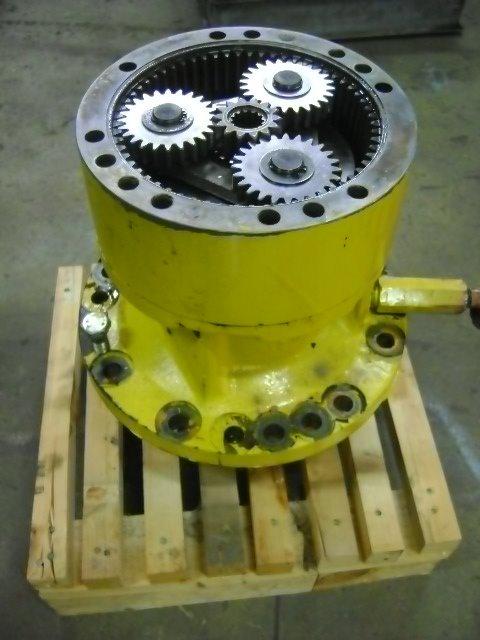 Réducteur de rotation pour Komatsu PW 130 Photo 1