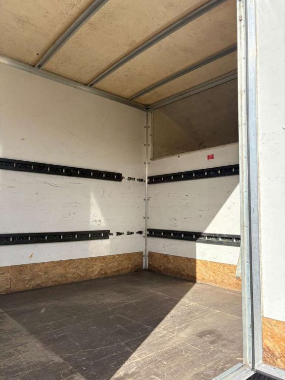 Iveco DAILY 35C14 furgonato con sponda EURO 6 Photo 13
