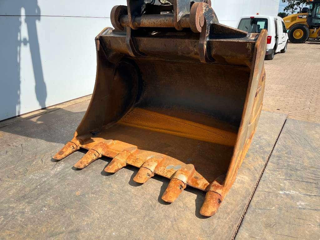 Volvo EC380EL - Automatic Greasing / Quick Coupler Photo 16