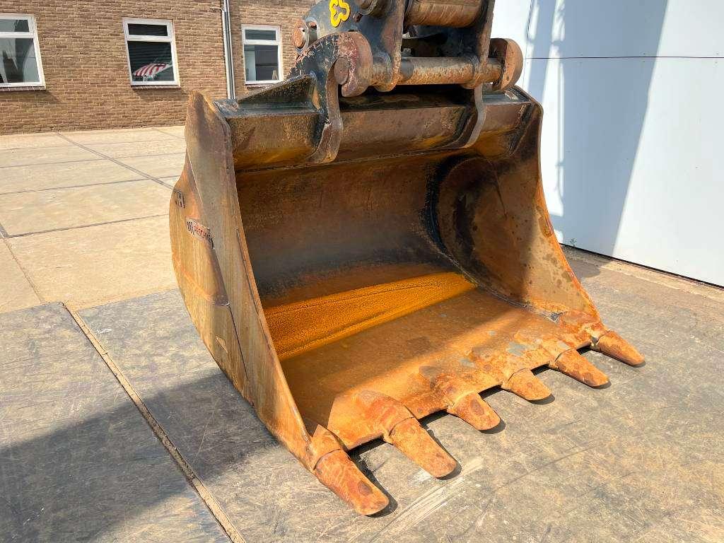 Volvo EC380EL - Automatic Greasing / Quick Coupler Photo 19