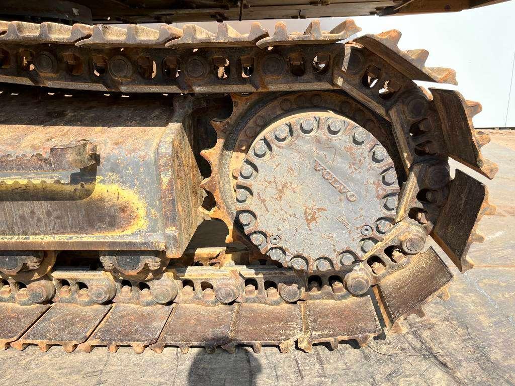 Volvo EC380EL - Automatic Greasing / Quick Coupler Photo 21