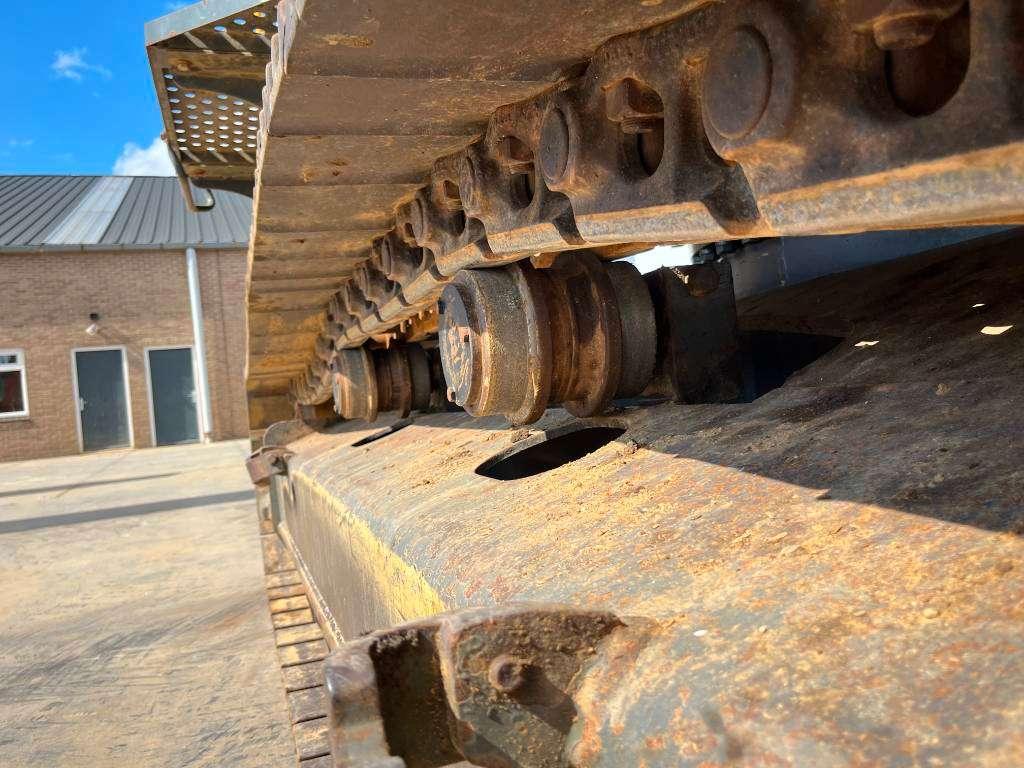 Volvo EC380EL - Automatic Greasing / Quick Coupler Photo 23