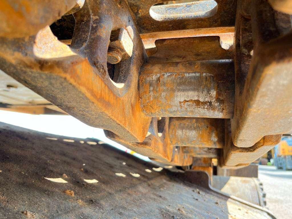 Volvo EC380EL - Automatic Greasing / Quick Coupler Photo 24