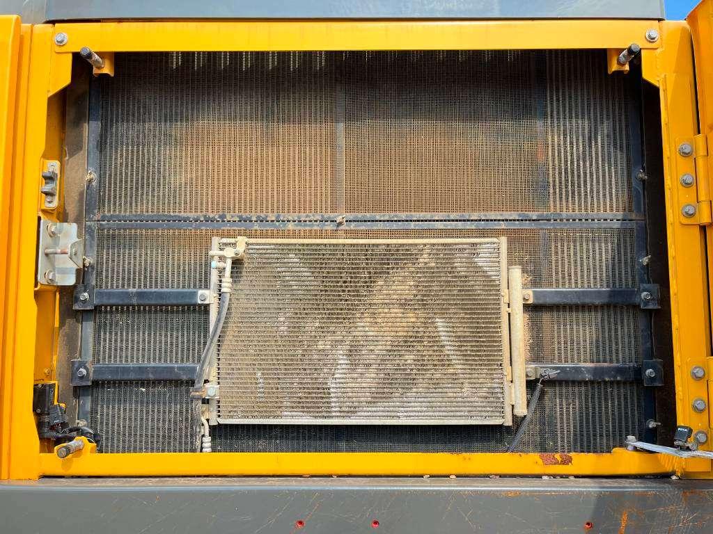 Volvo EC380EL - Automatic Greasing / Quick Coupler Photo 26