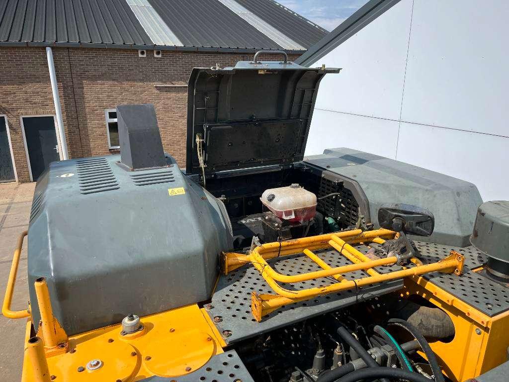 Volvo EC380EL - Automatic Greasing / Quick Coupler Photo 27